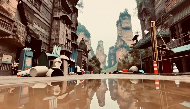 张家界研学之旅需要包车吗？如何选择合适的包车服务？